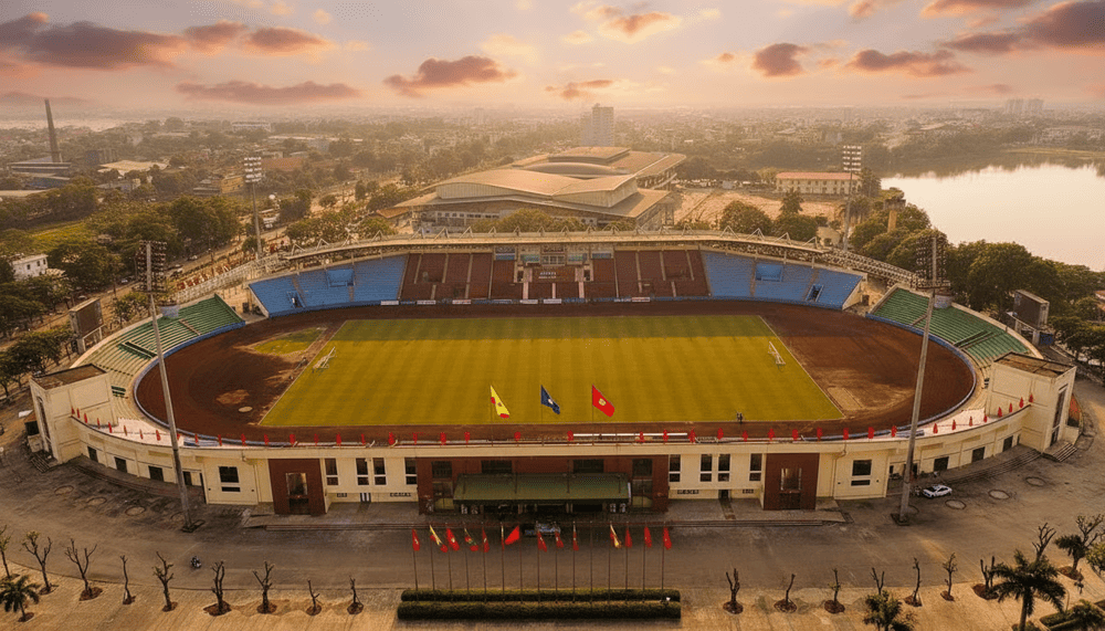 Sân vận động Việt Trì